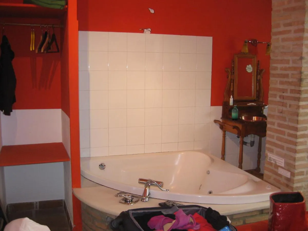 Гостевой дом Hostal Las Acacias Малага