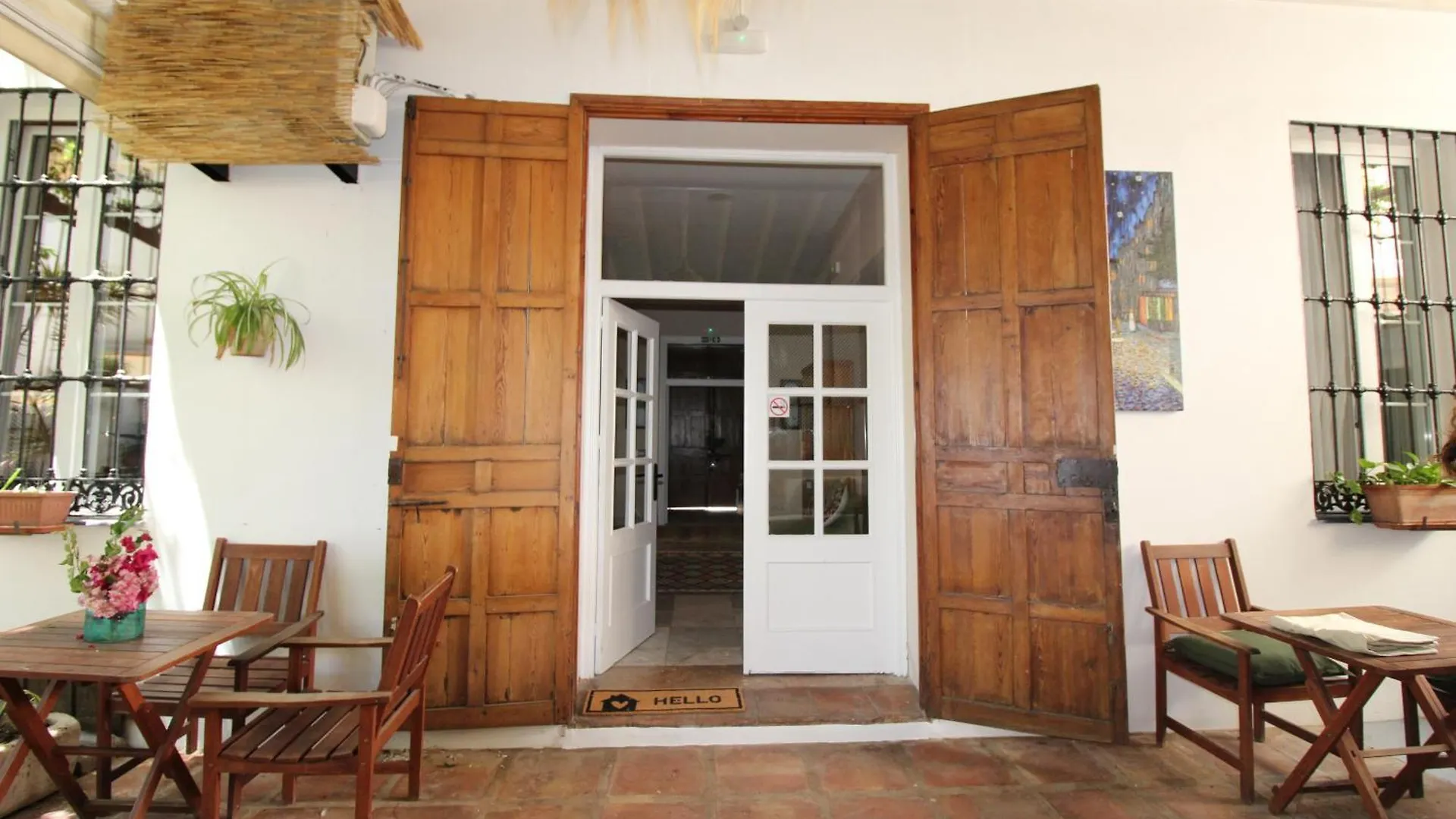 Hostal Las Acacias Malaga Spain