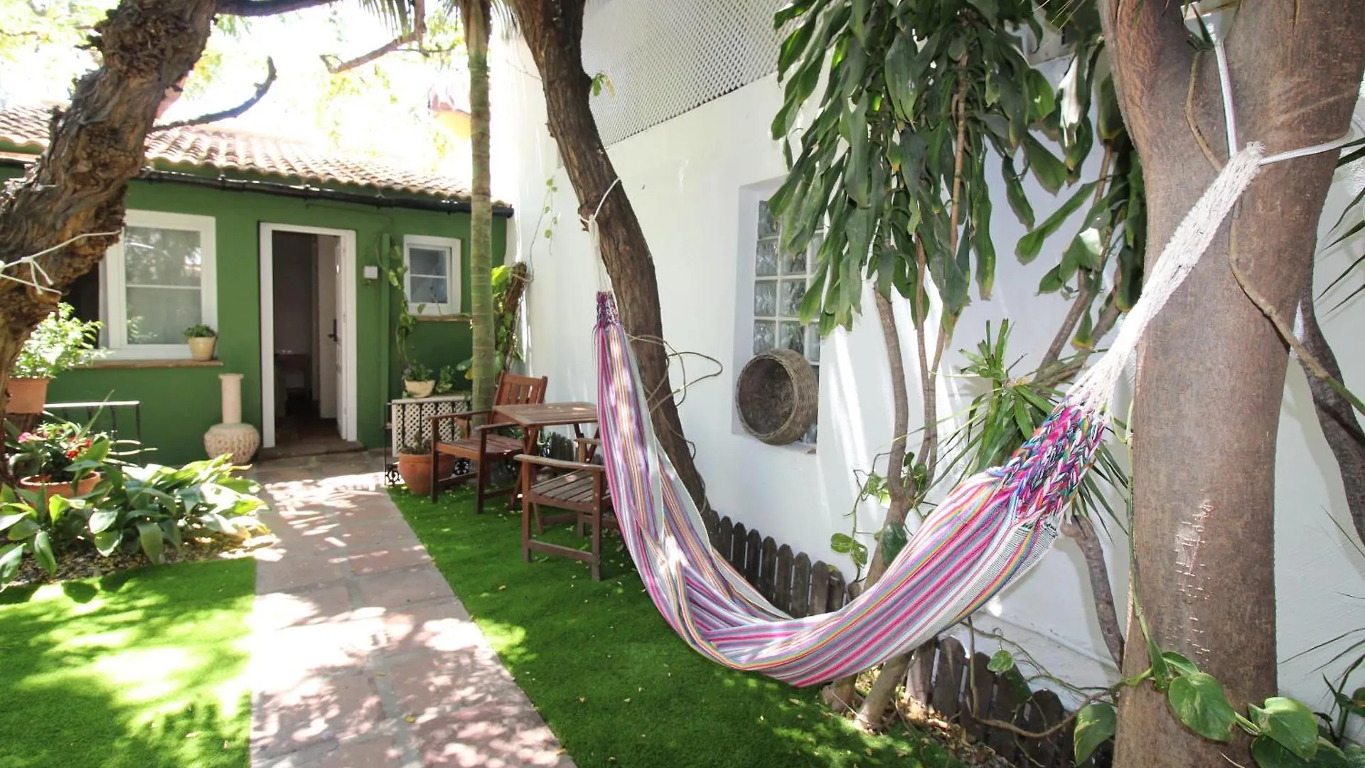 ** Guest house Hostal Las Acacias Malaga Spain