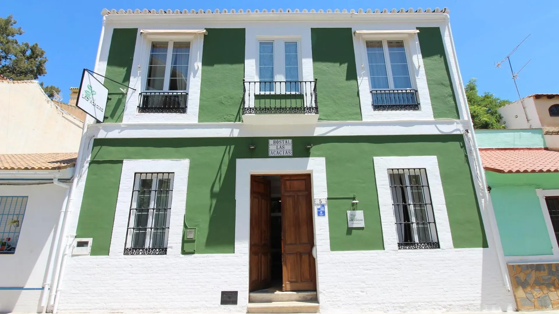Hostal Las Acacias Malaga