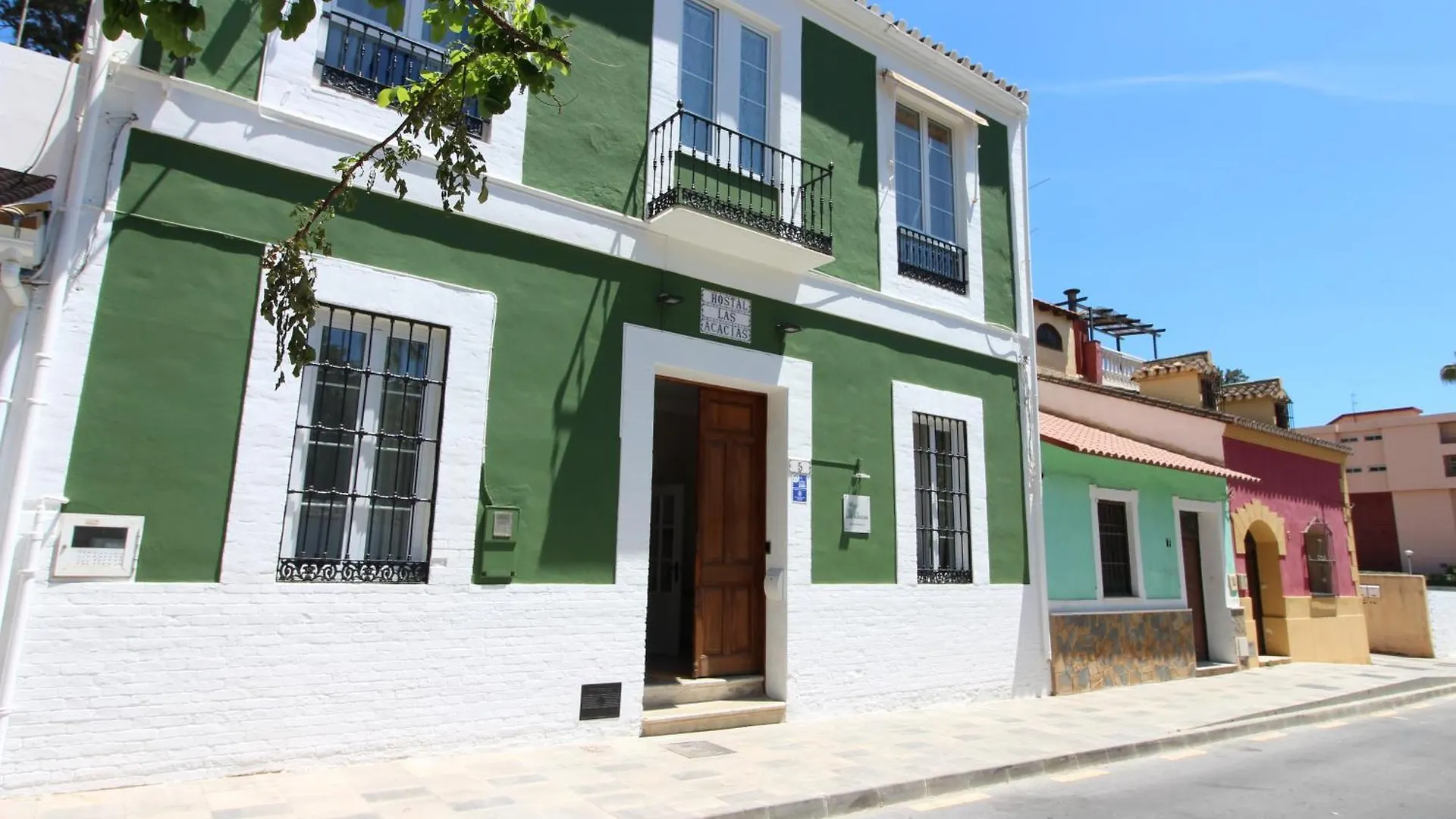 Guest house Hostal Las Acacias Malaga