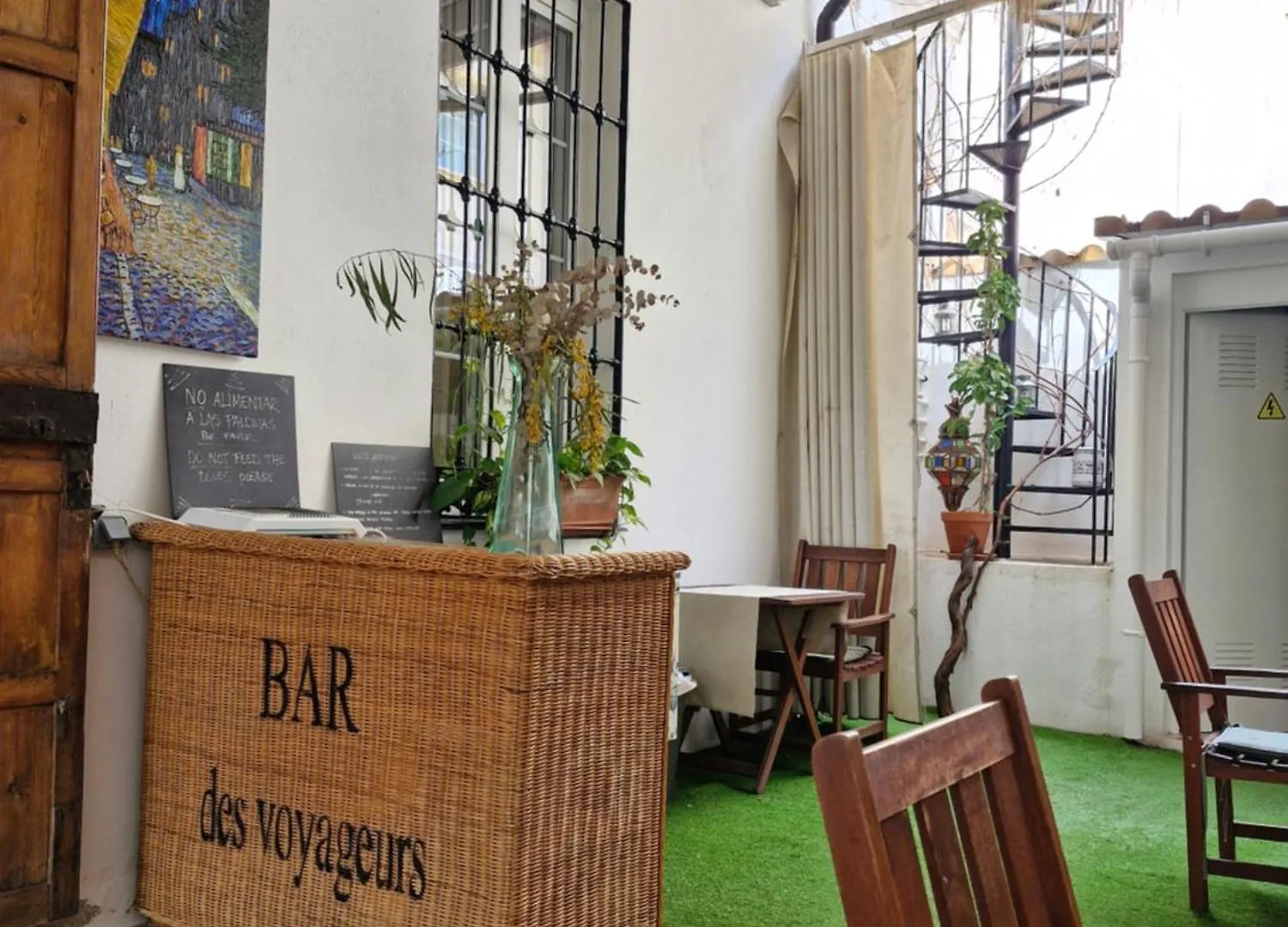 Hostal Las Acacias Малага 2*,  Испания