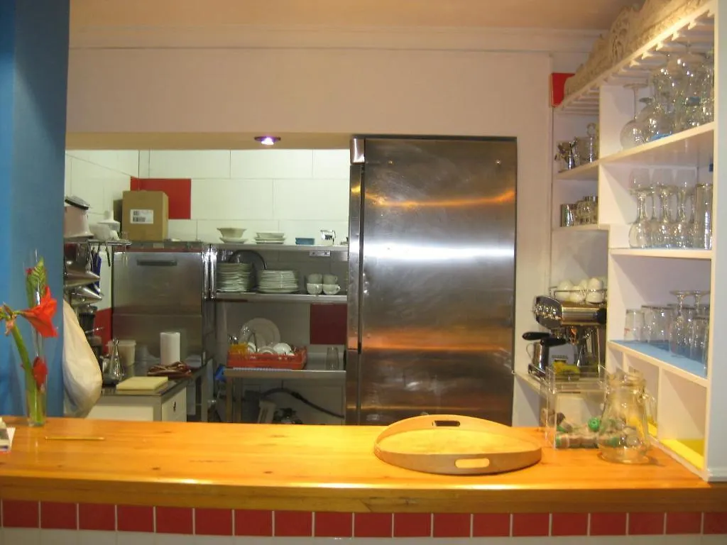Гостевой дом Hostal Las Acacias Малага