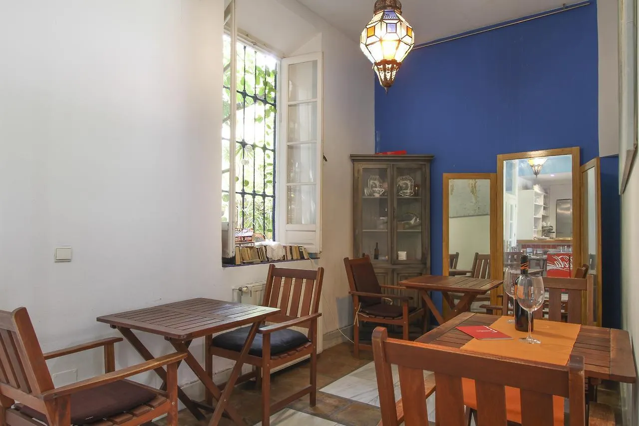 ** Гостевой дом Hostal Las Acacias Малага Испания