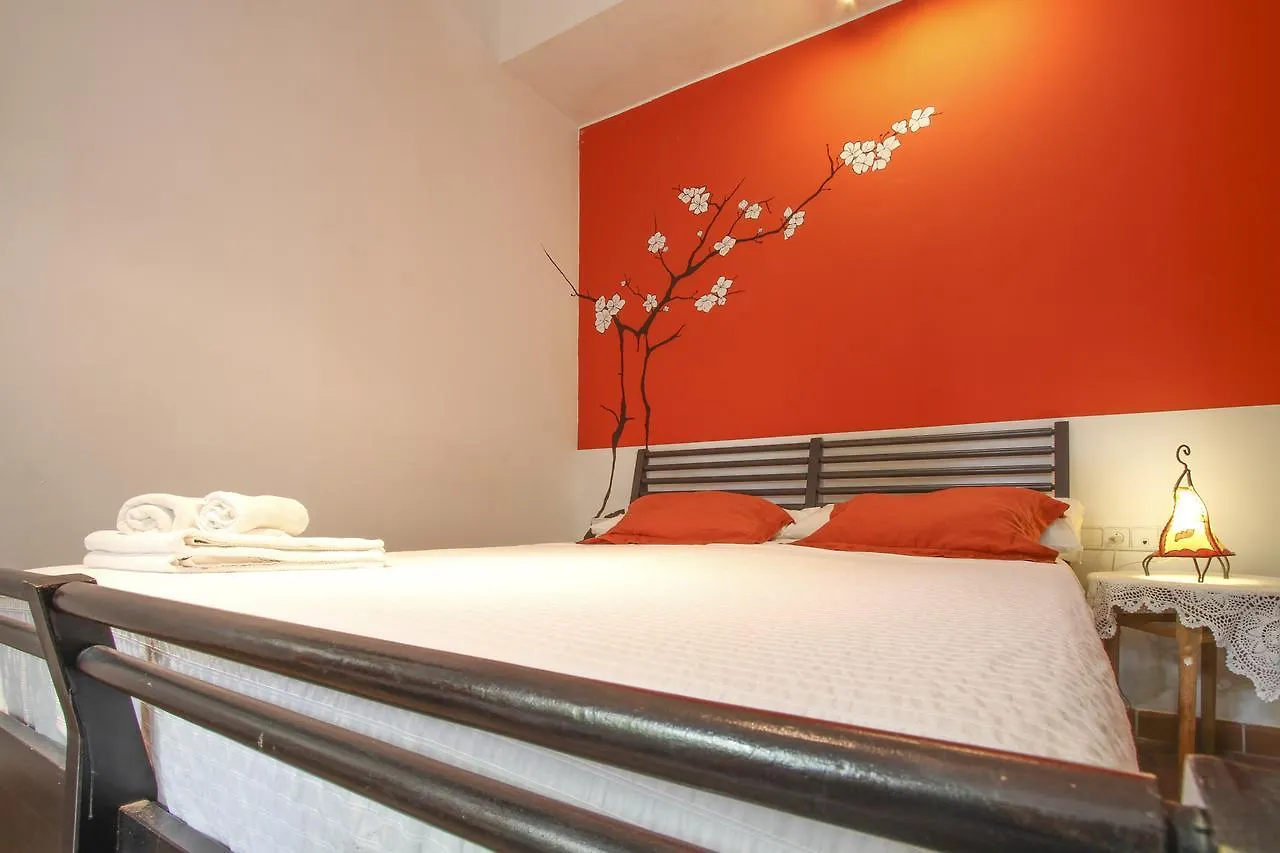 Гостевой дом Hostal Las Acacias Малага