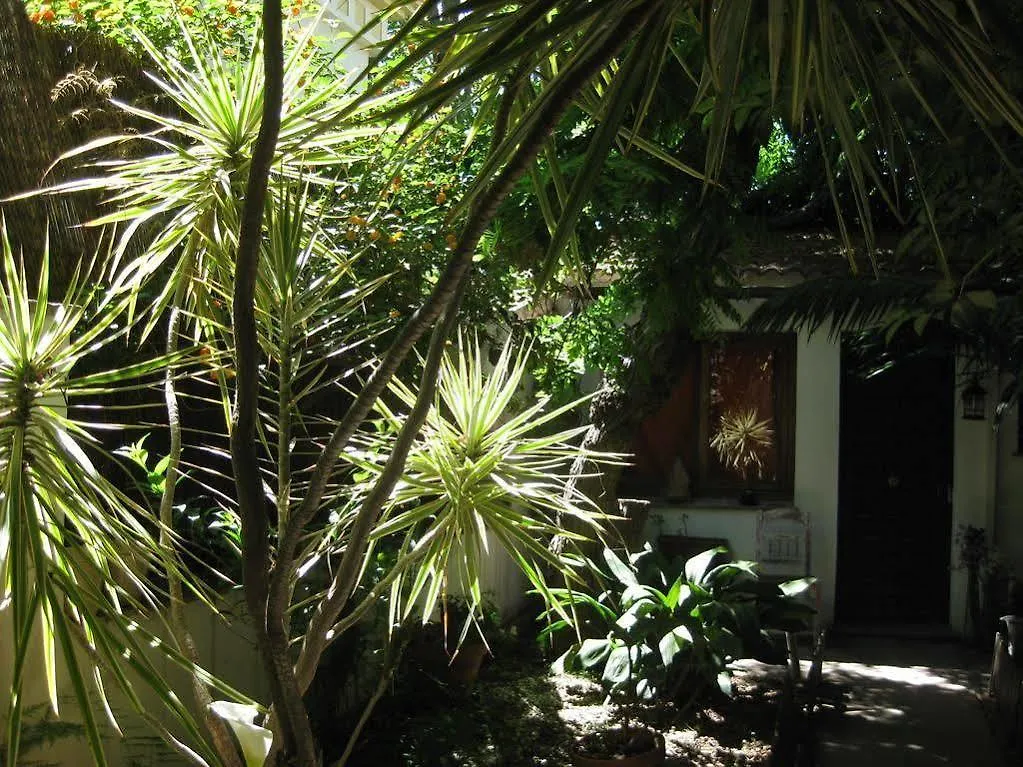 Hostal Las Acacias Малага Гостевой дом