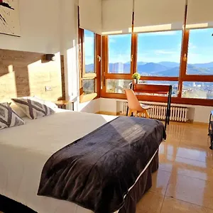 Artxanda Bilbao, Parking Gratuito En El Exterior Junto Al (adults Only) Spagna