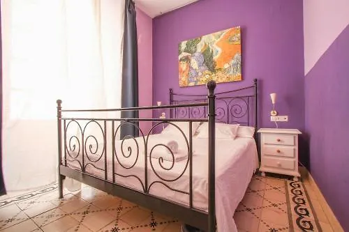 Hostal Las Acacias Malaga