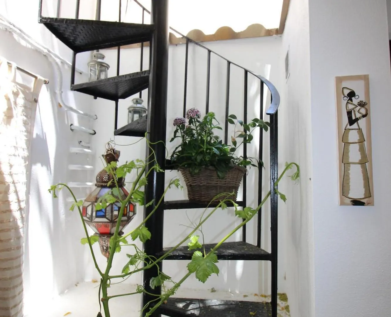 Hostal Las Acacias Malaga Pensjonat