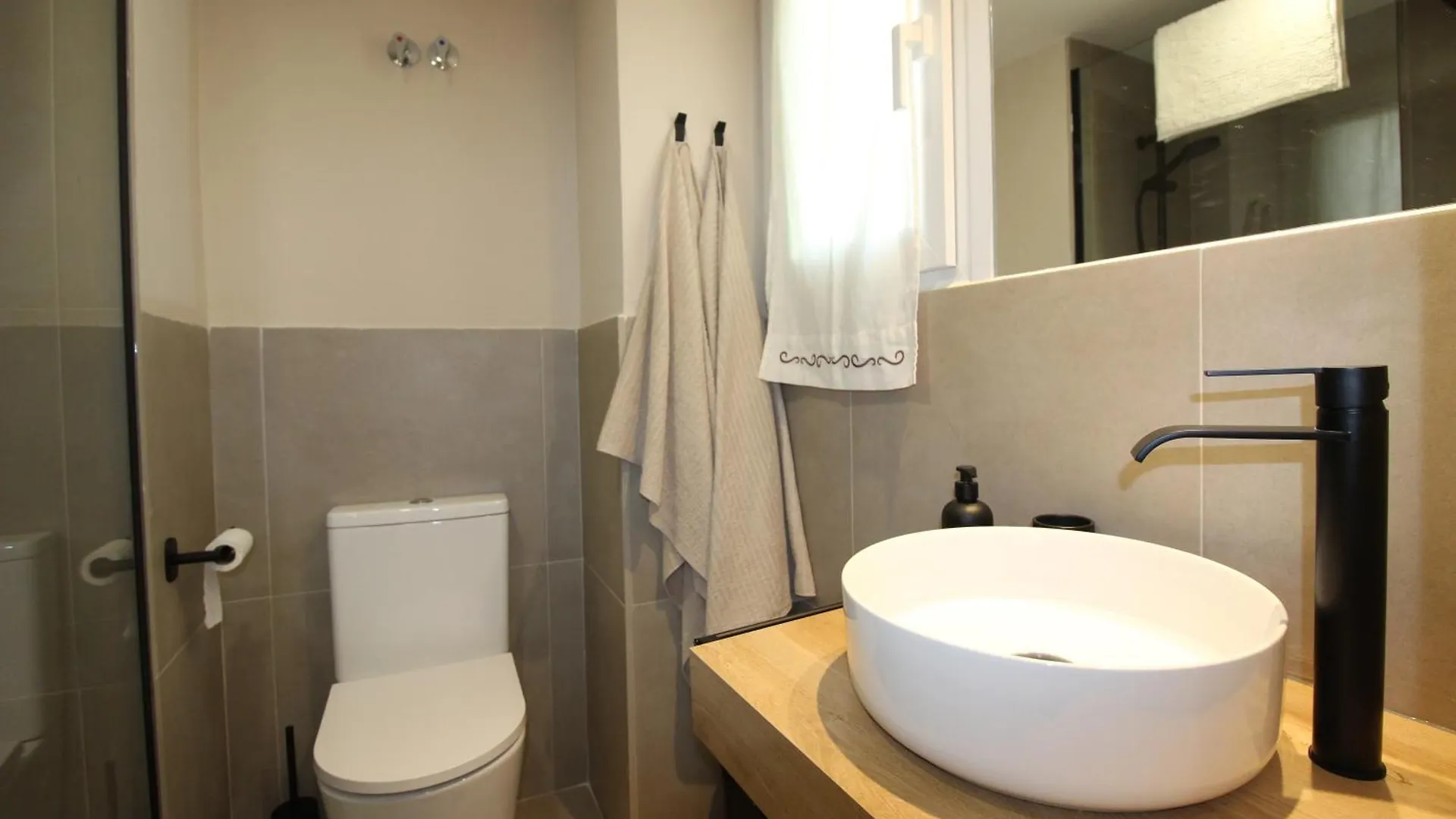 Hostal Las Acacias Malaga 2*,  Hiszpania