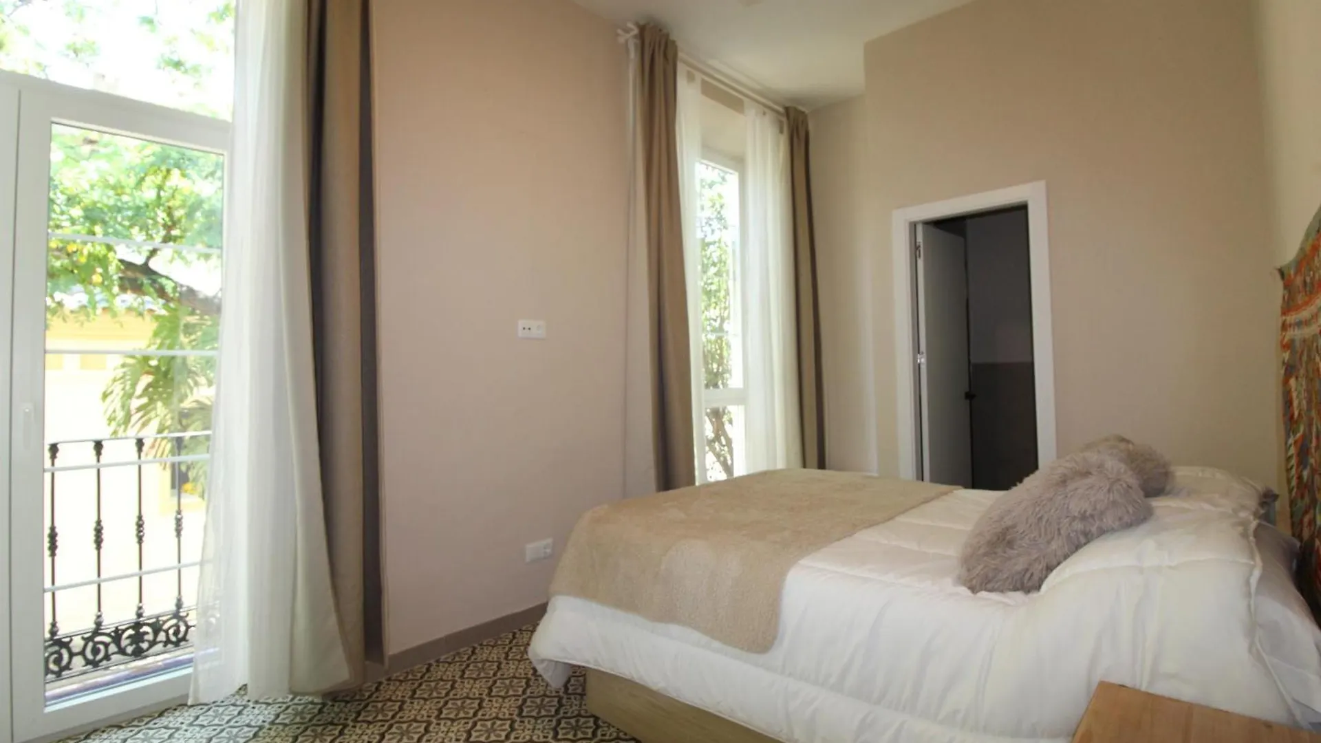 Hostal Las Acacias Malaga