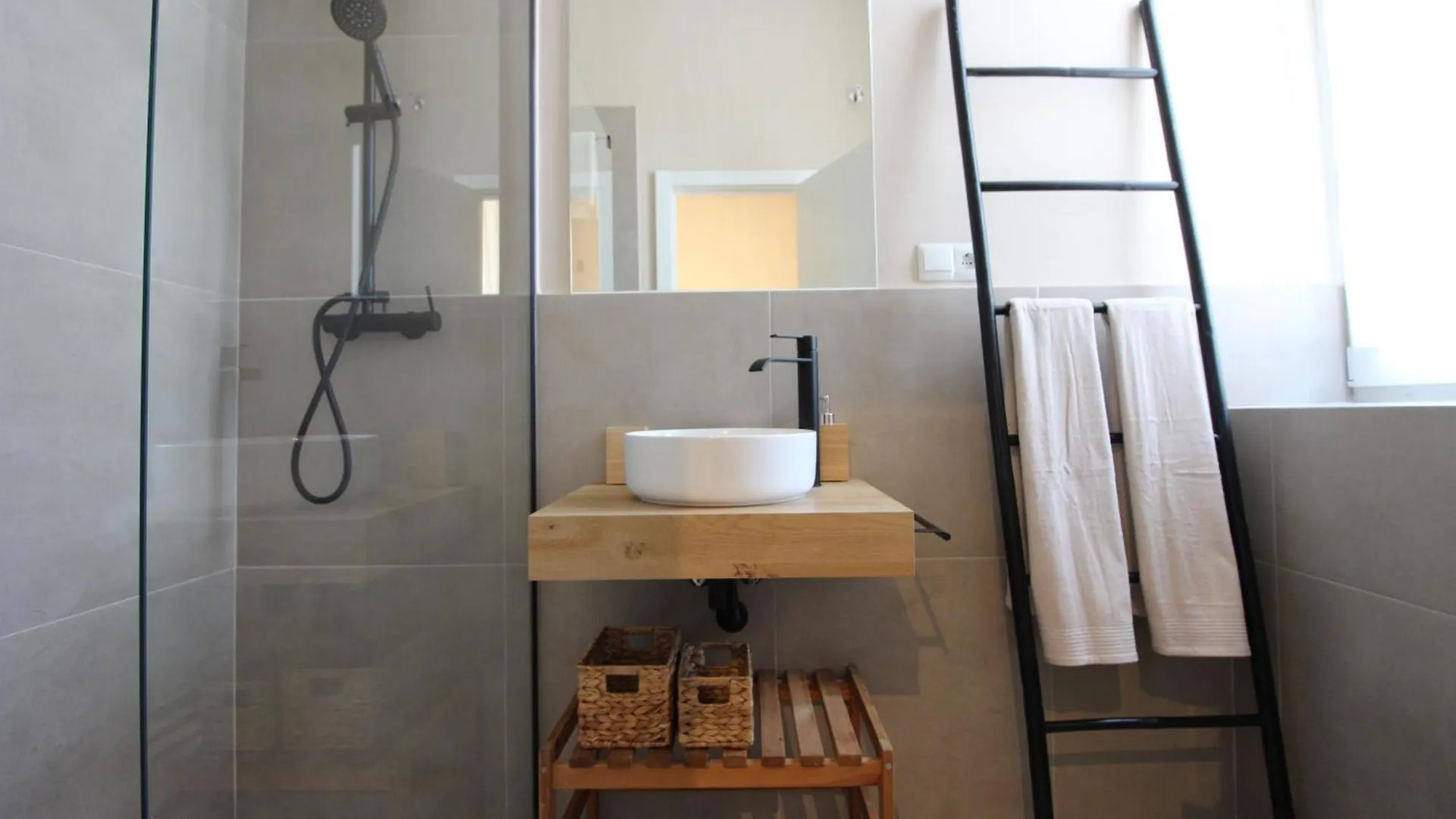 ** Pensjonat Hostal Las Acacias Malaga Hiszpania