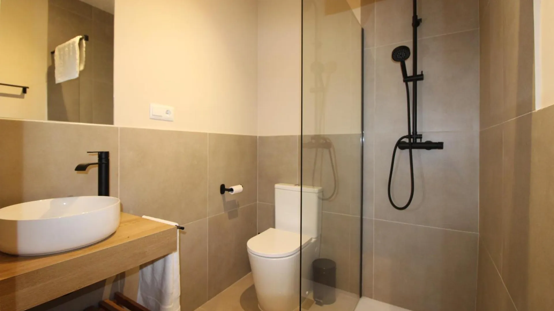 ** Pensjonat Hostal Las Acacias Malaga Hiszpania