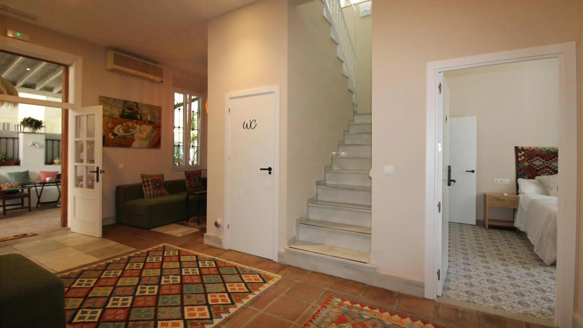 Hostal Las Acacias Malaga