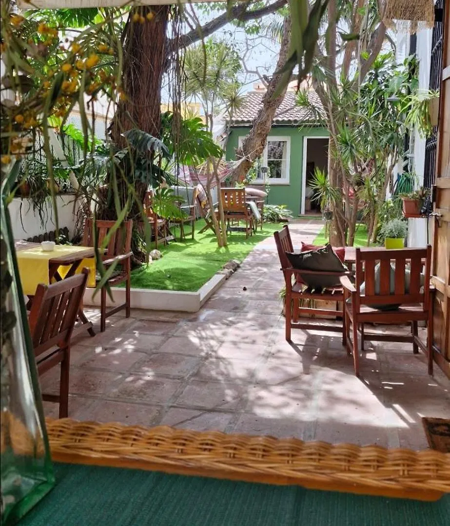 Hostal Las Acacias Malaga