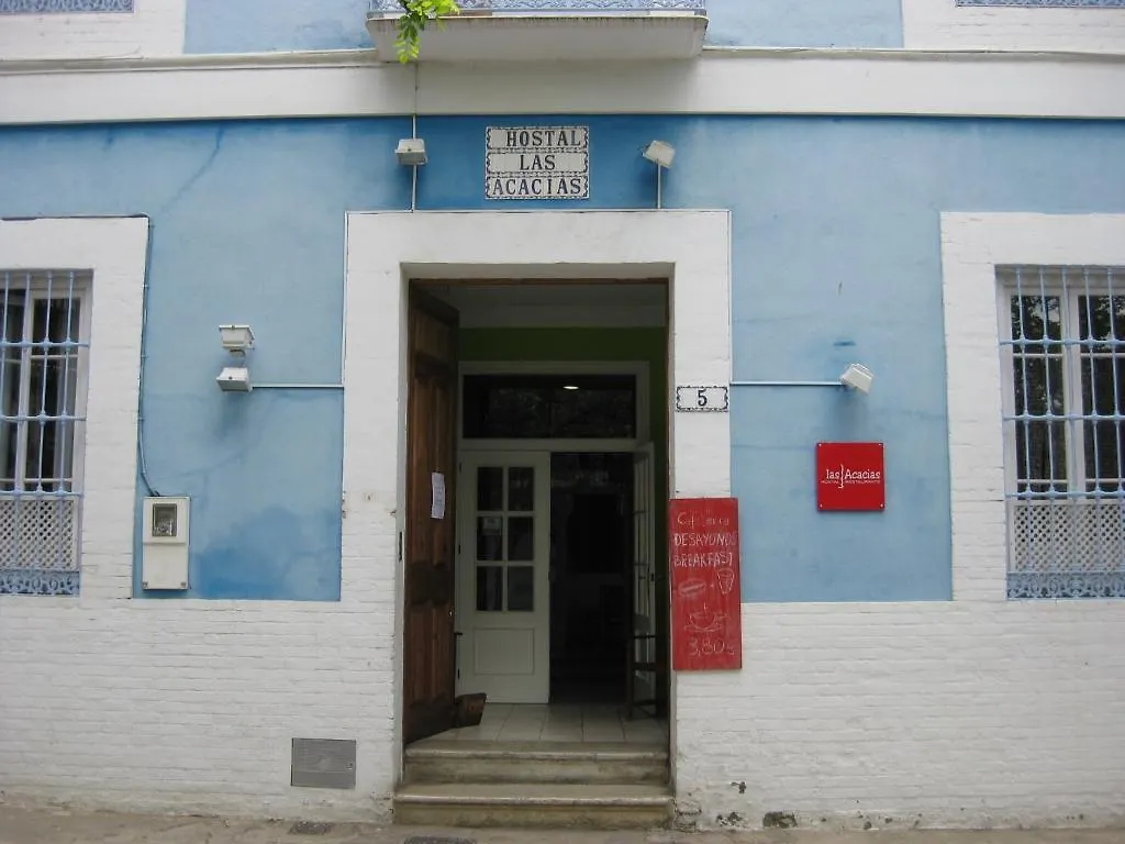Hostal Las Acacias Malaga