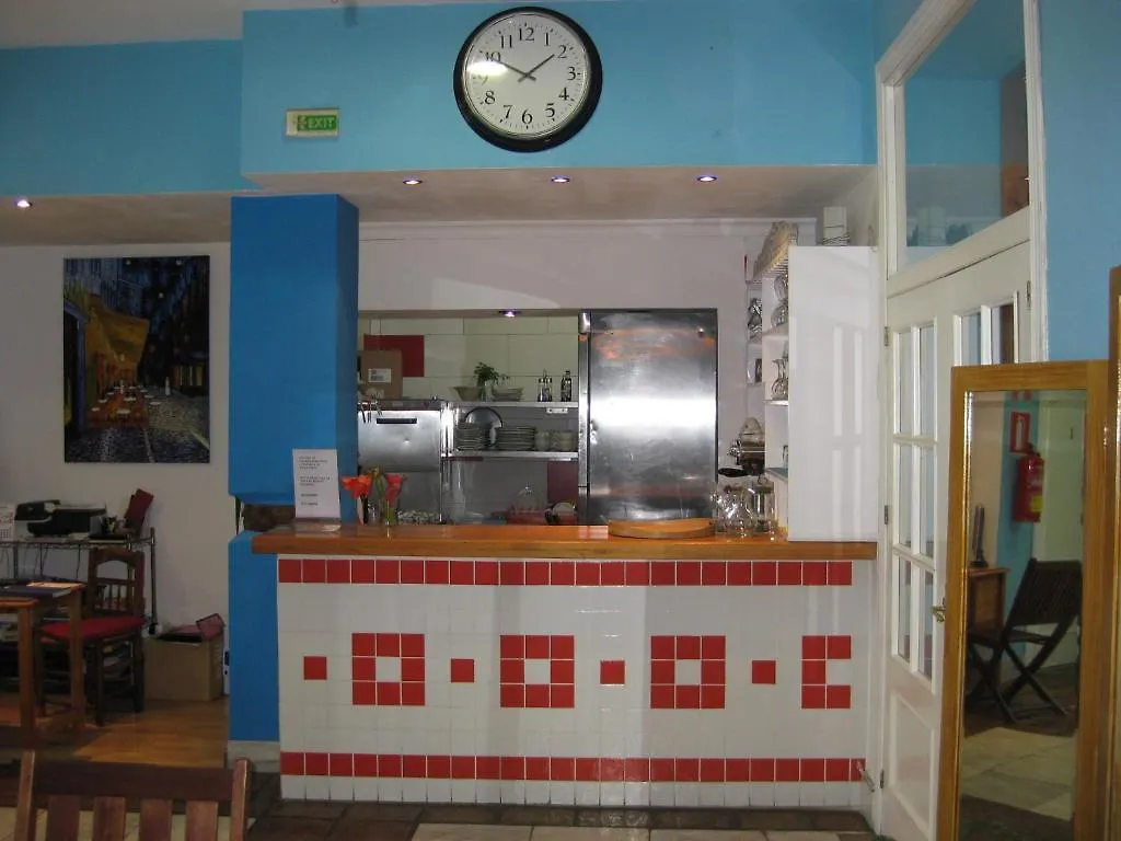 ** Pensjonat Hostal Las Acacias Malaga Hiszpania