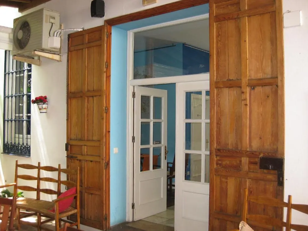 Hostal Las Acacias Malaga Pensjonat