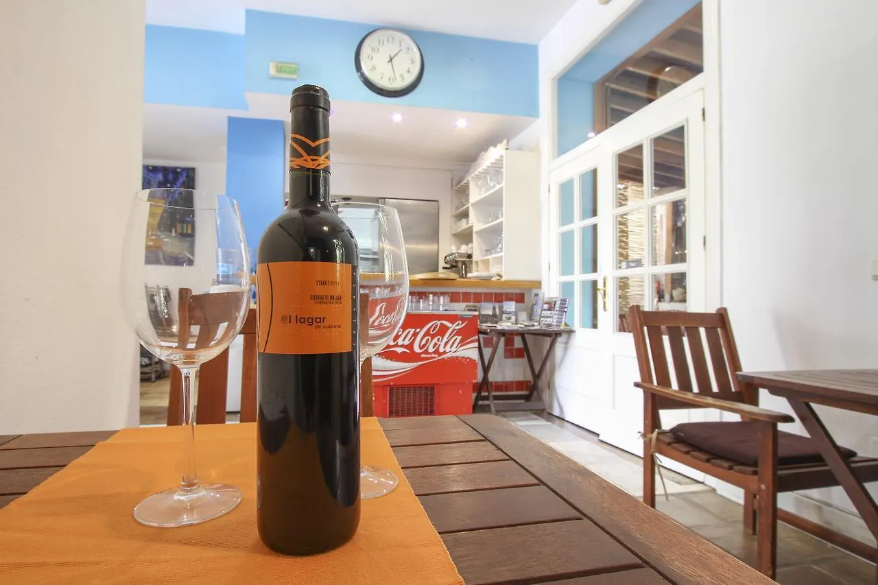 Pensjonat Hostal Las Acacias Malaga