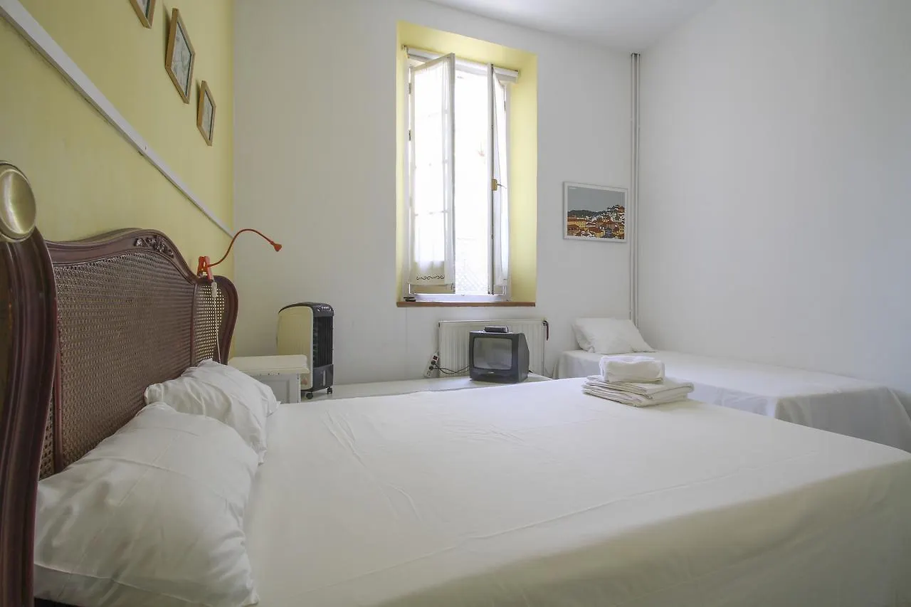 Hostal Las Acacias Malaga Pensjonat