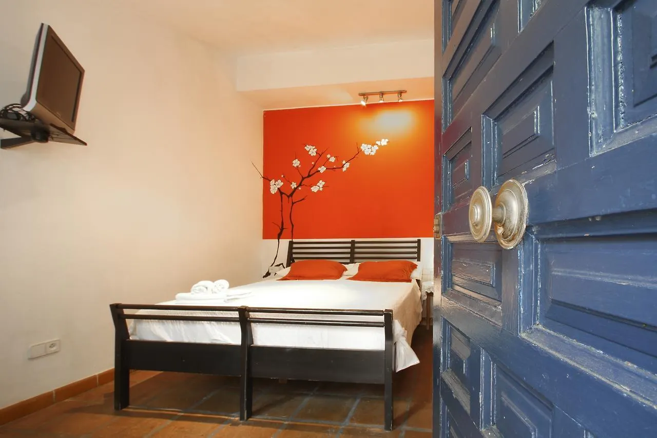 Hostal Las Acacias Malaga 2*,  Hiszpania