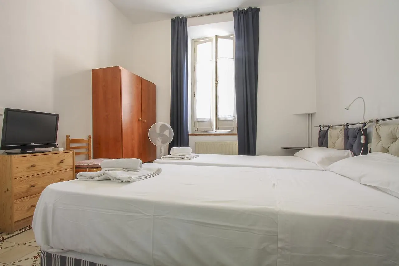 Hostal Las Acacias Malaga