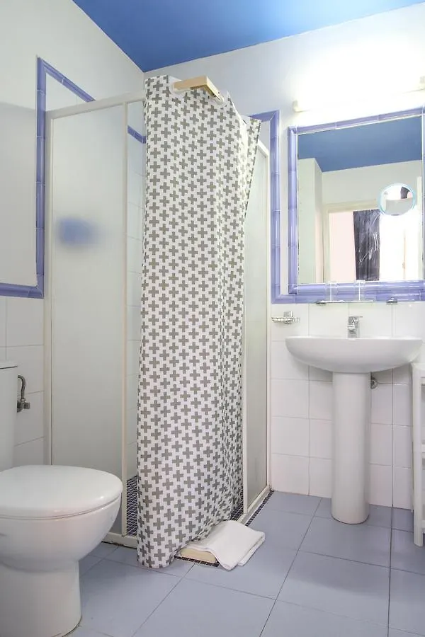 Hostal Las Acacias Malaga Pensjonat
