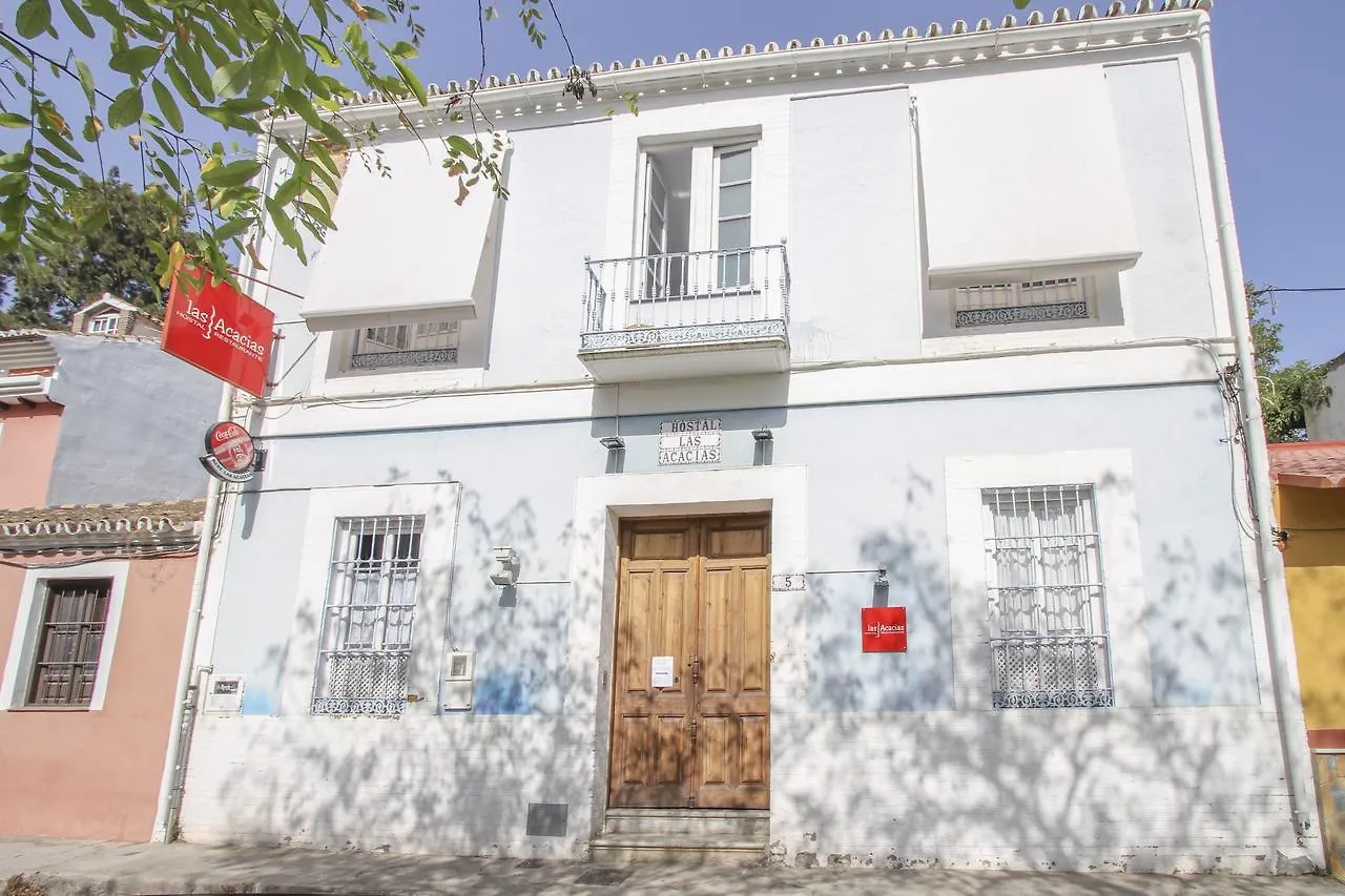 Hostal Las Acacias Malaga
