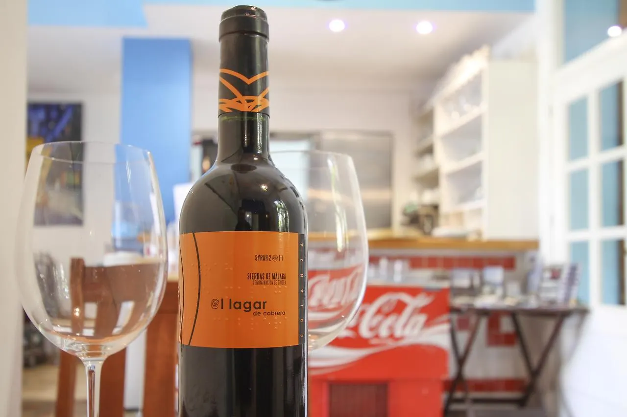 Pensjonat Hostal Las Acacias Malaga