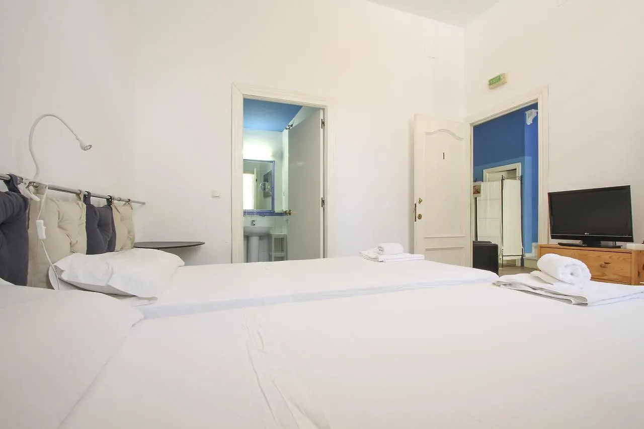Pensjonat Hostal Las Acacias Malaga