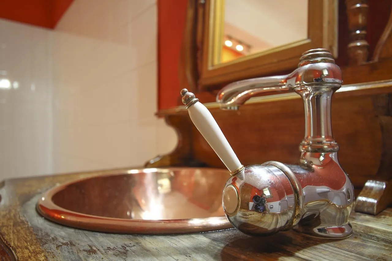 Hostal Las Acacias Malaga Pensjonat