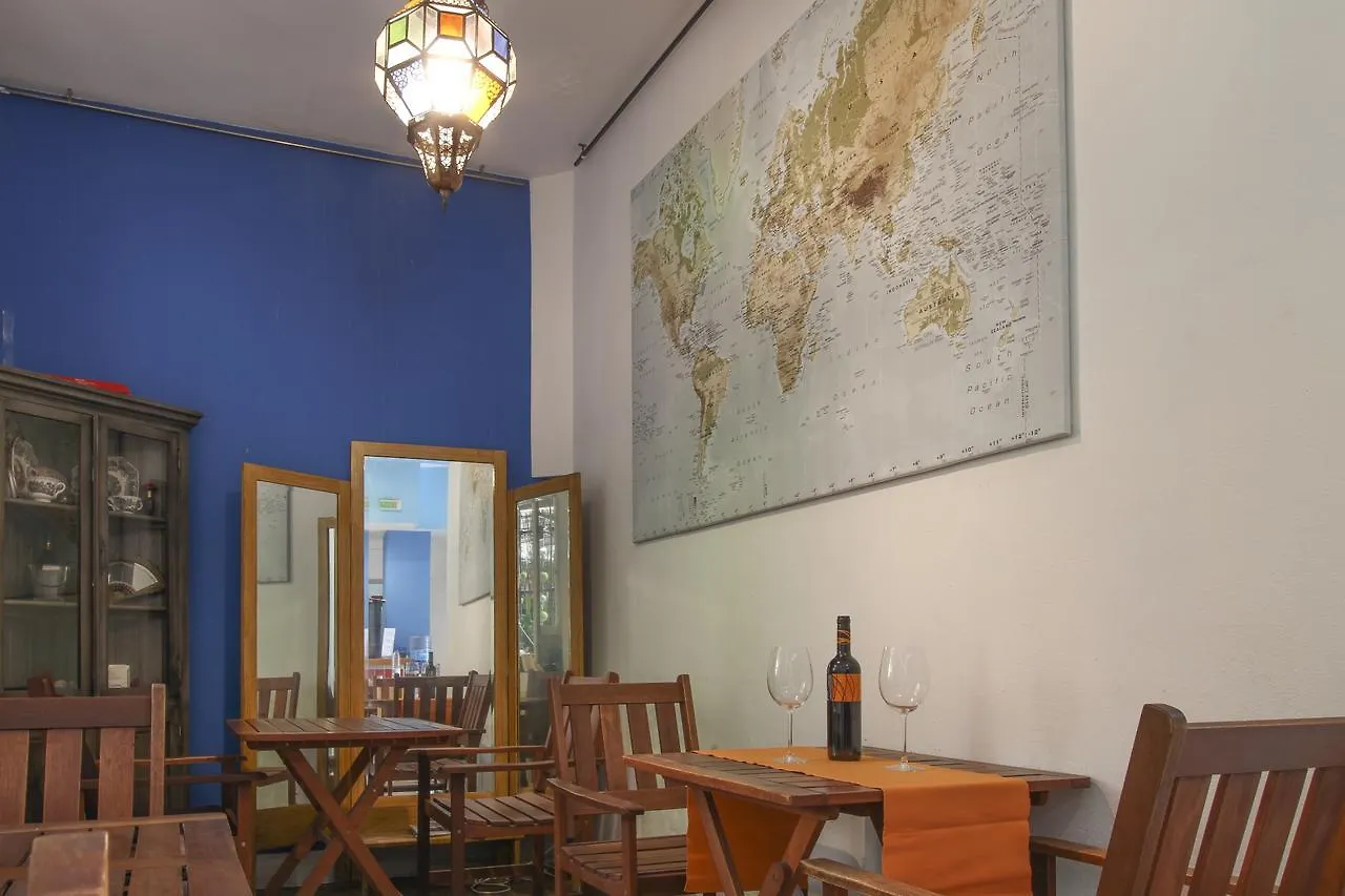 Hostal Las Acacias Malaga