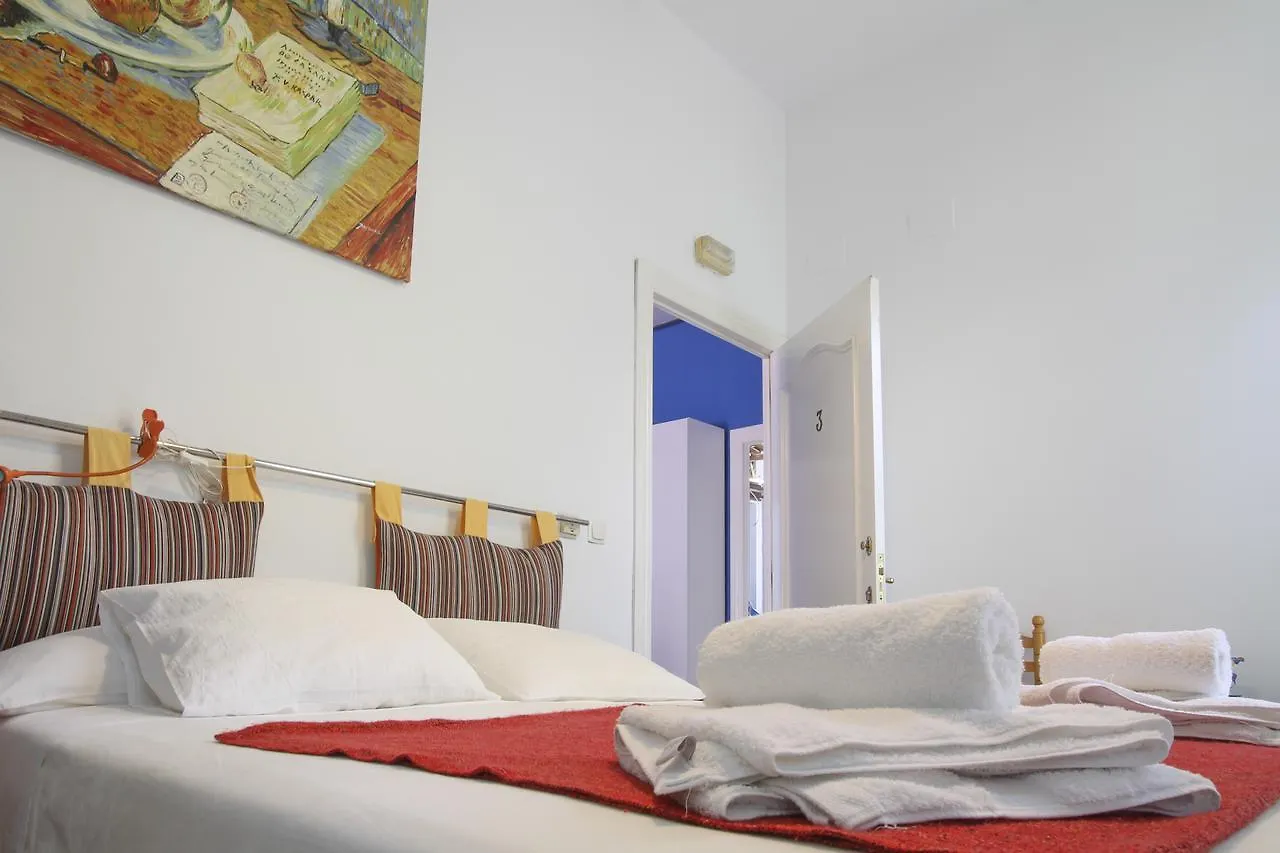 Hostal Las Acacias Malaga