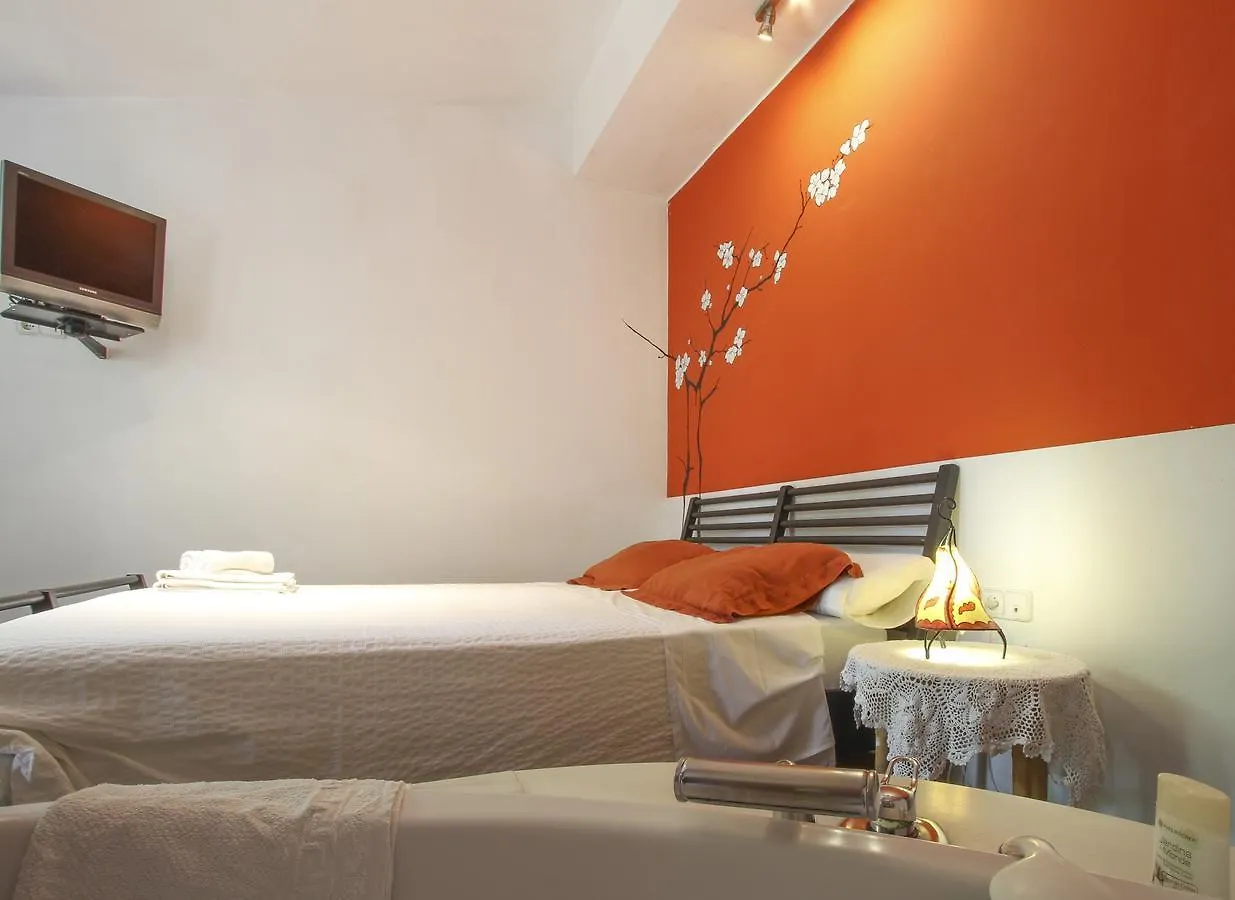Hostal Las Acacias Malaga Pensjonat