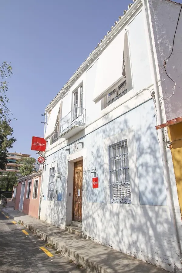 Hostal Las Acacias Malaga Pensjonat