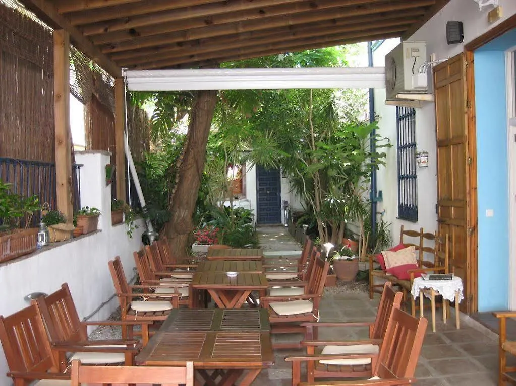 Hostal Las Acacias Malaga