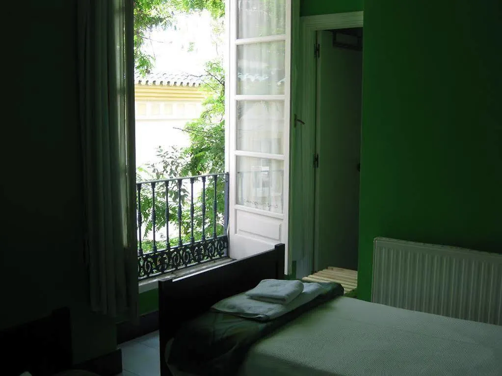 Hostal Las Acacias Malaga Pensjonat