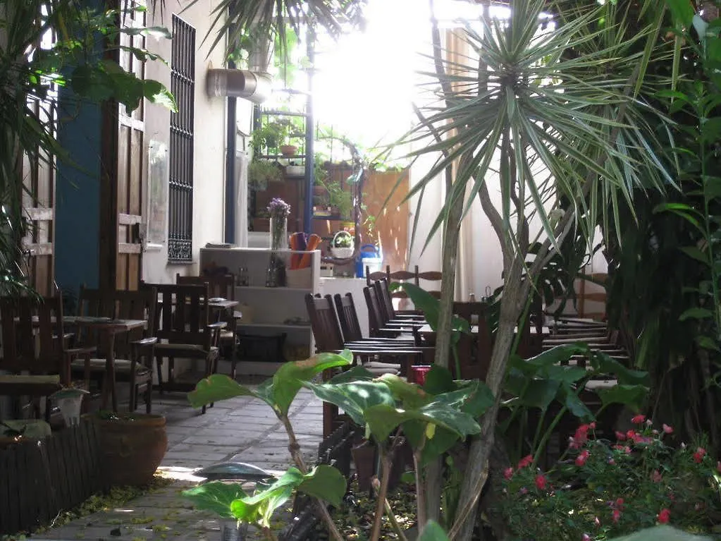 Pensjonat Hostal Las Acacias Malaga