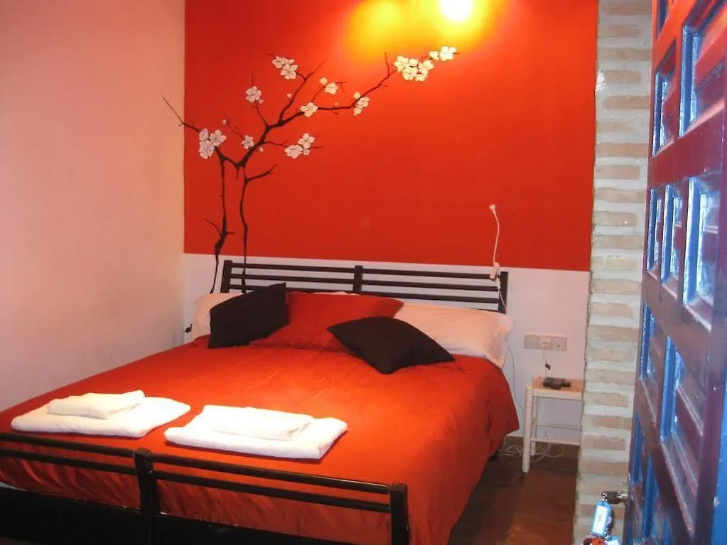 Hostal Las Acacias Malaga 2*,