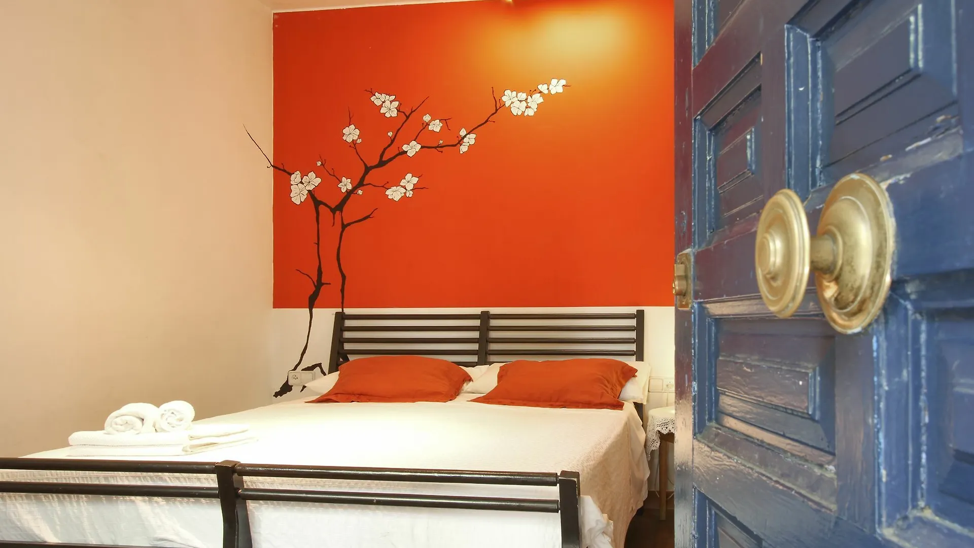 Hostal Las Acacias Malaga Pensjonat