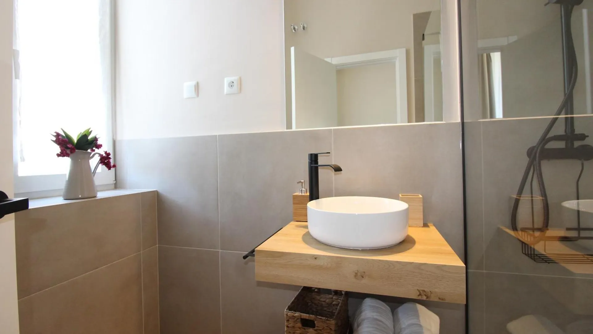 Hostal Las Acacias Málaga Spanyolország