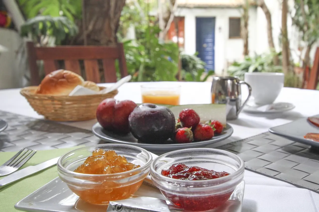 Hostal Las Acacias Málaga Vendégház
