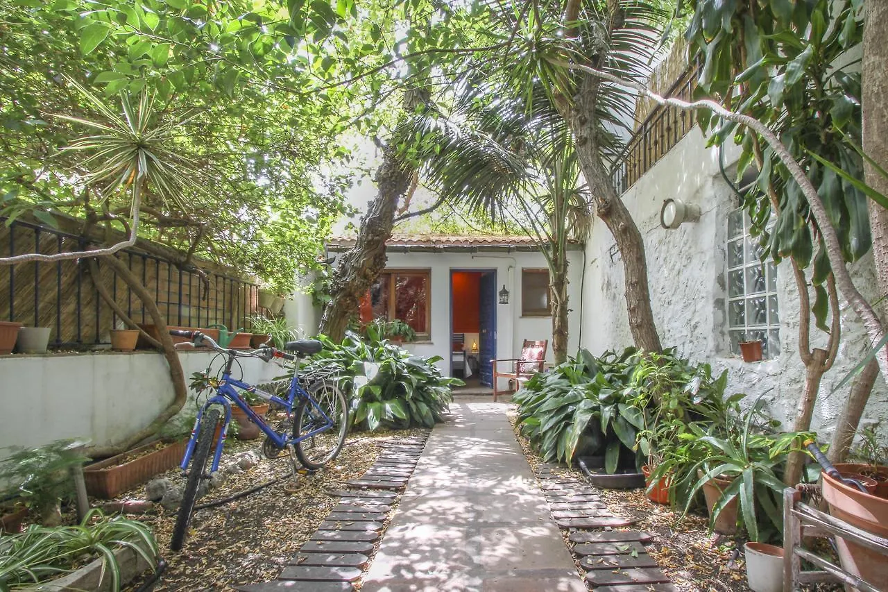 Hostal Las Acacias Málaga Vendégház
