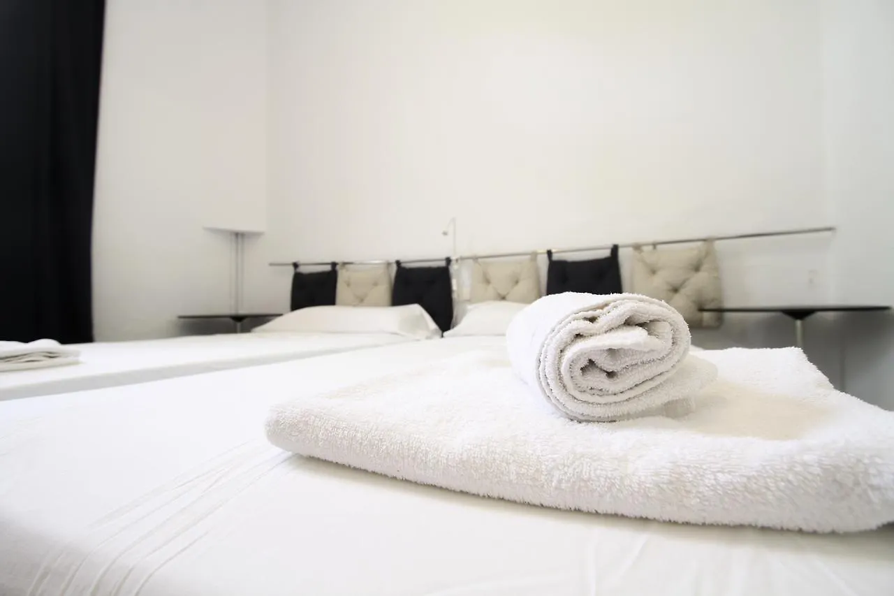 Vendégház Hostal Las Acacias Málaga