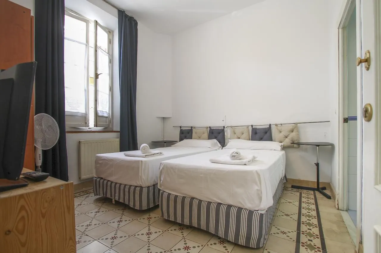 Hostal Las Acacias Málaga 2*,  Spanyolország