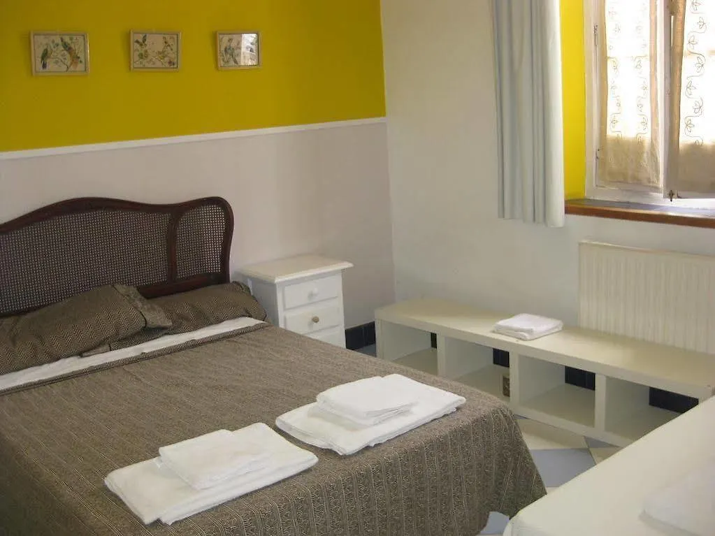 Hostal Las Acacias Málaga