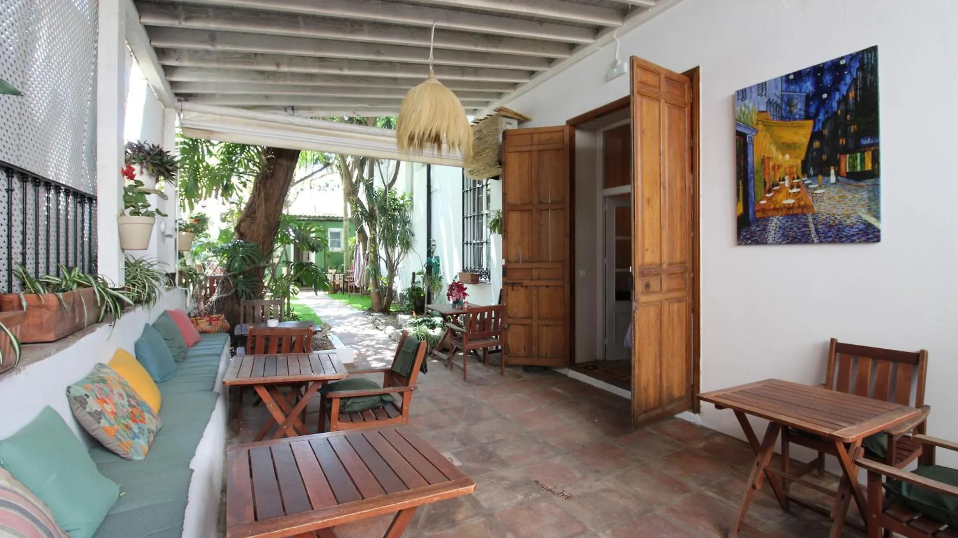 Casa de hóspedes Hostal Las Acacias Málaga