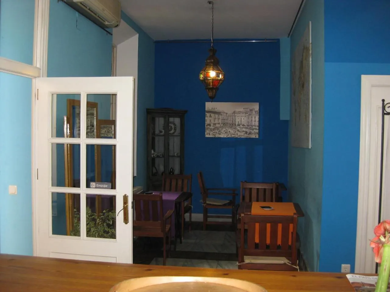 Hostal Las Acacias Málaga Casa de hóspedes